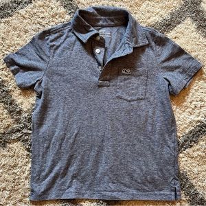 Vineyard Vines Boys Polo Shirt, size 7